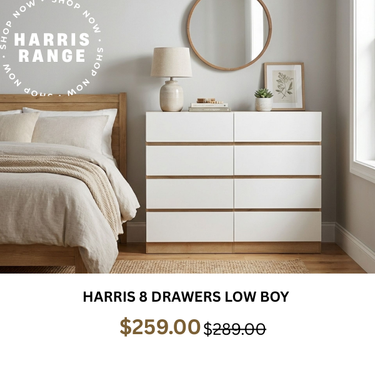 harris Range at Treasurebox