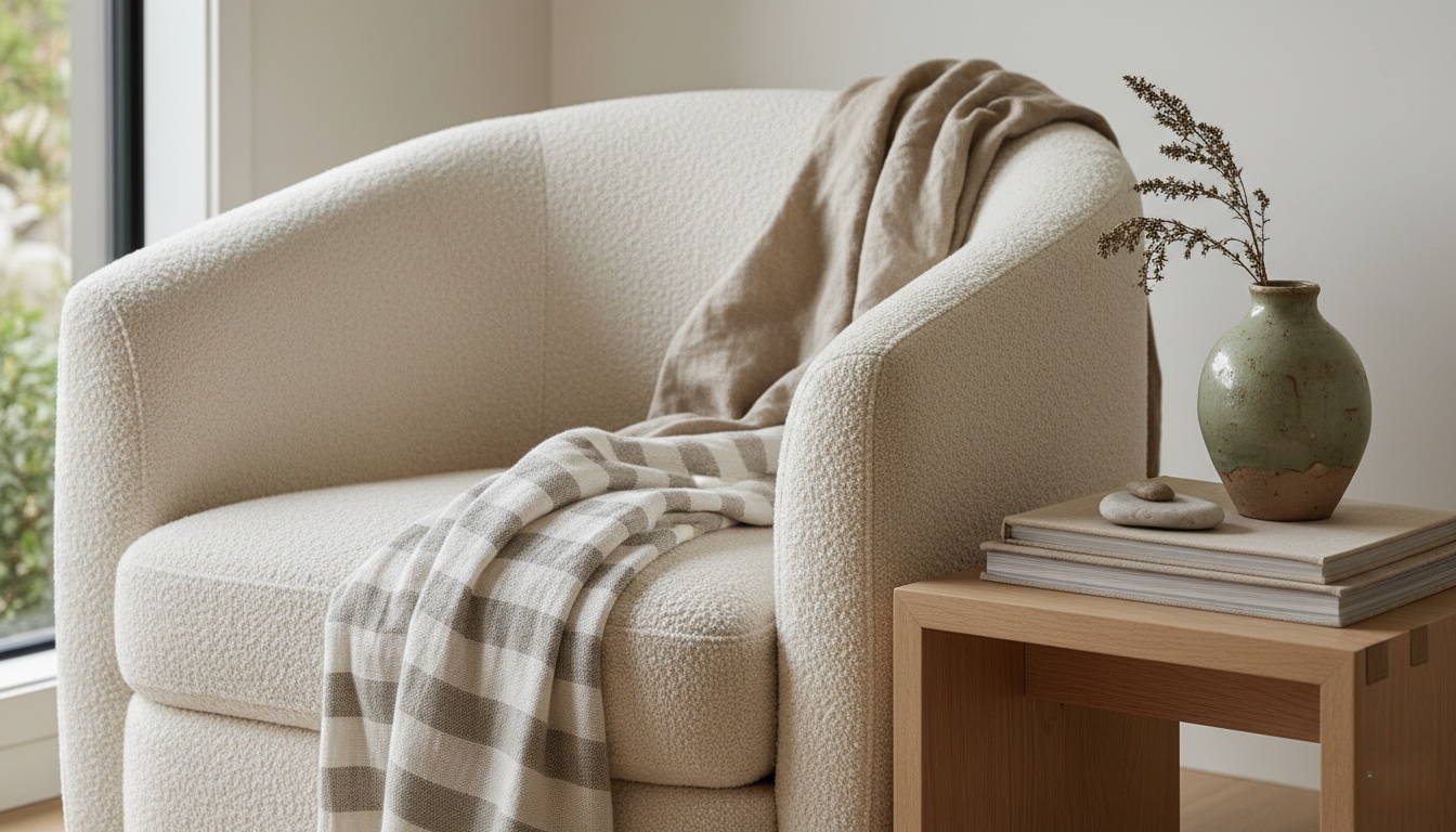 Calm natural interiors for NZ homes