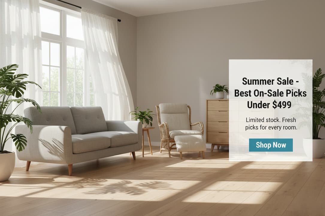 Summer Sale Under $499