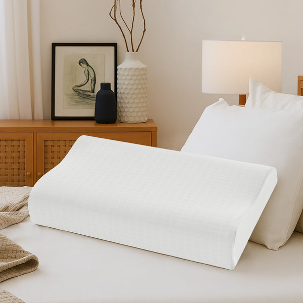 MiniContour Memory Foam Pillow