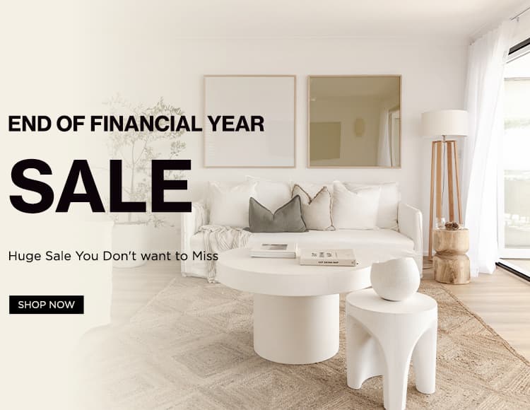 EOFY Sale - Best Deals Across Every Room
