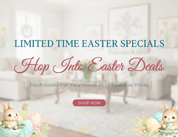 Easter Deals — Treasurebox