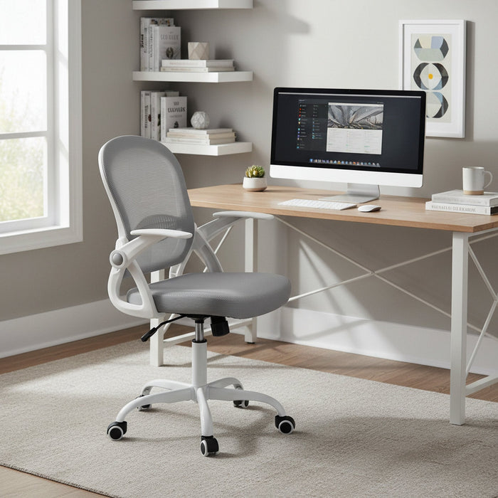 Sean Office Chair - Grey
