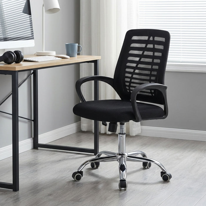 Strix Office Chair - Black