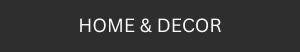 Home & Decor at Treasurebox