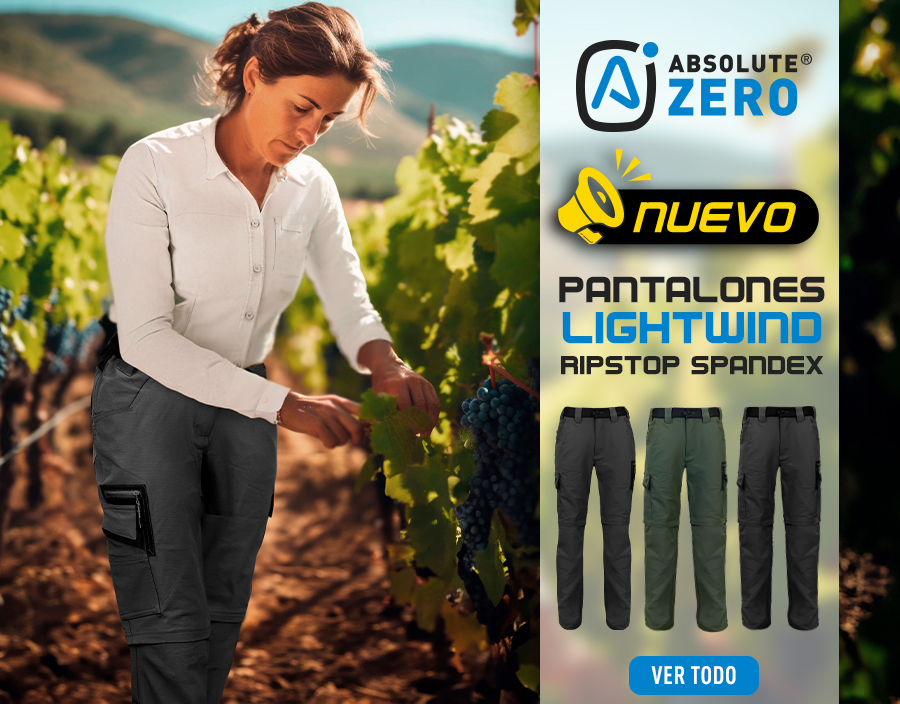 Nuevos Pantalones Lightwind