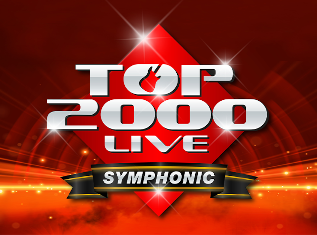 Entreeticket Top 2000 Live Symphonic in World Forum Den Haag