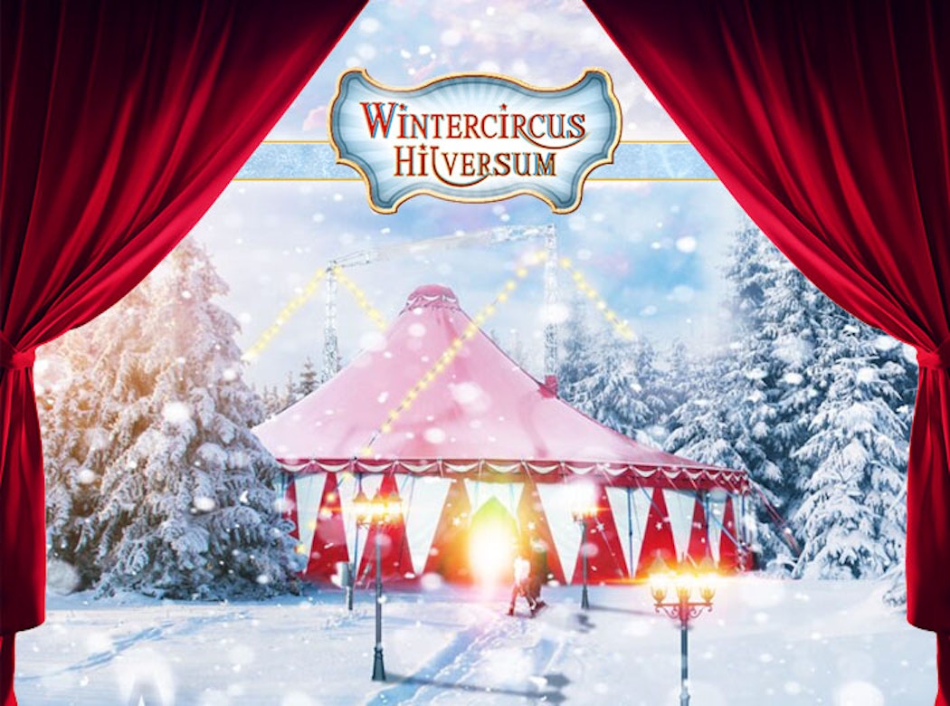 Entreeticket Wintercircus Hilversum