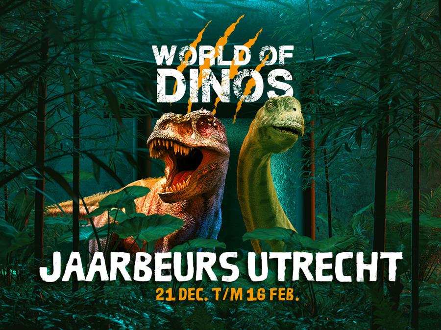 World of Dinos