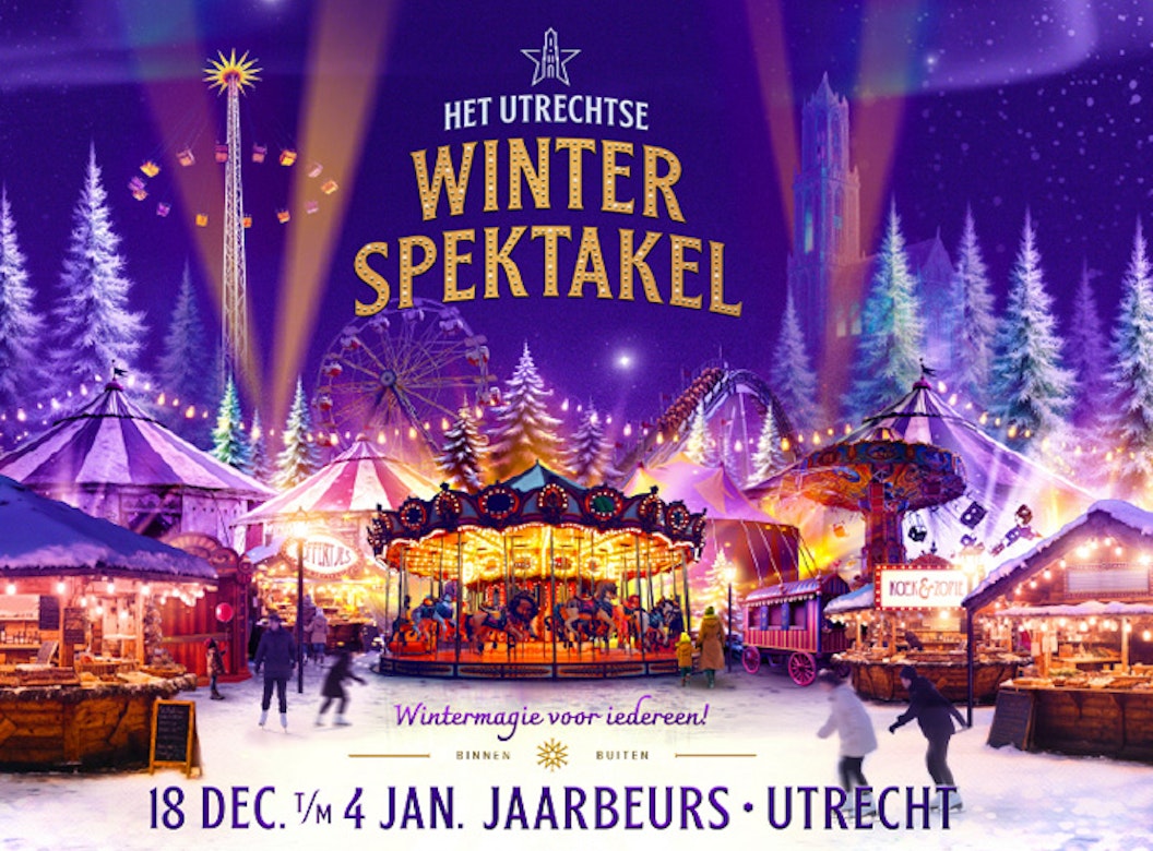 Entreeticket Het Utrechtse Winterspektakel