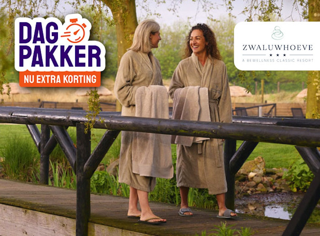Dagentree Wellnessresort Zwaluwhoeve