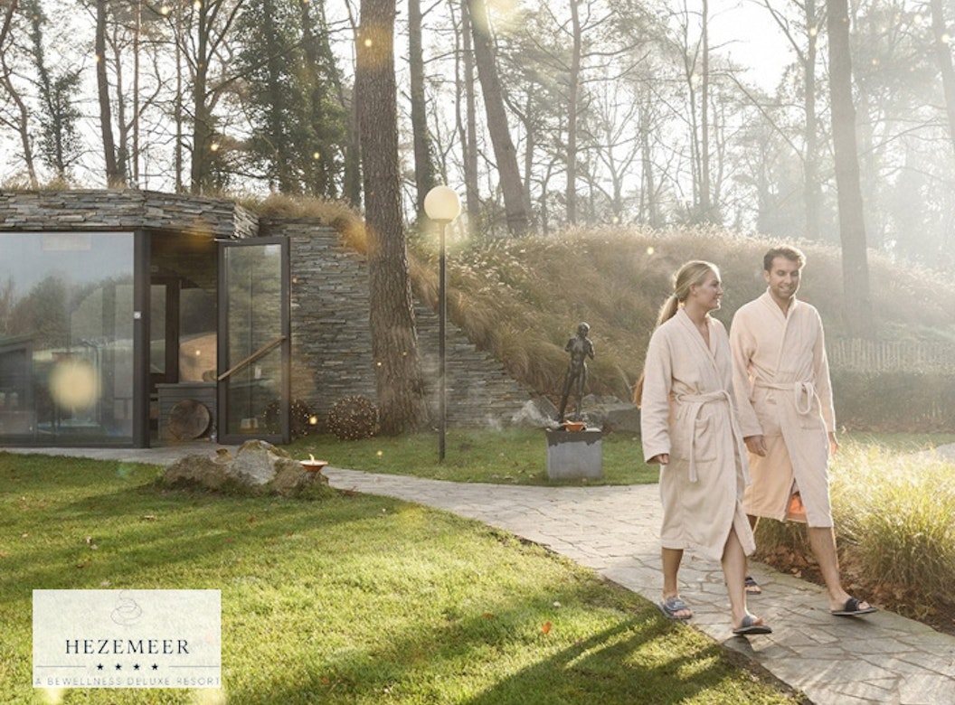 Dagentree Wellnessresort Hezemeer