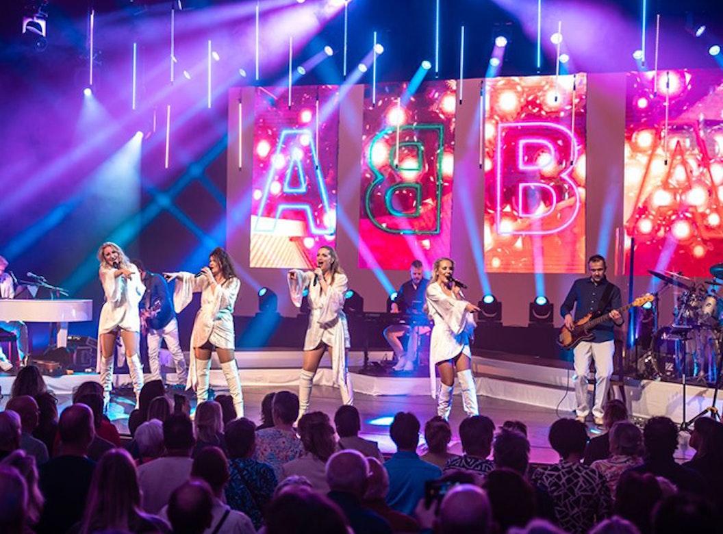 Ticket ABBA Thank You For The Music in Ahoy 