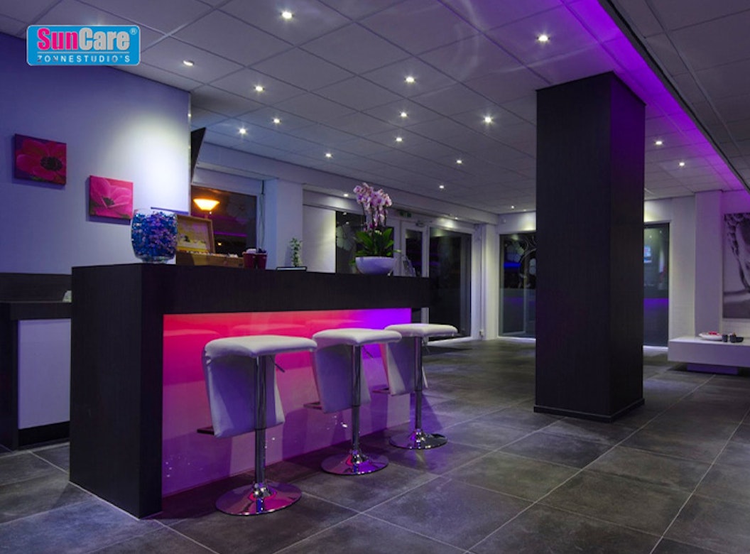 Zonnebanksessie bij SunCare (24 locaties)