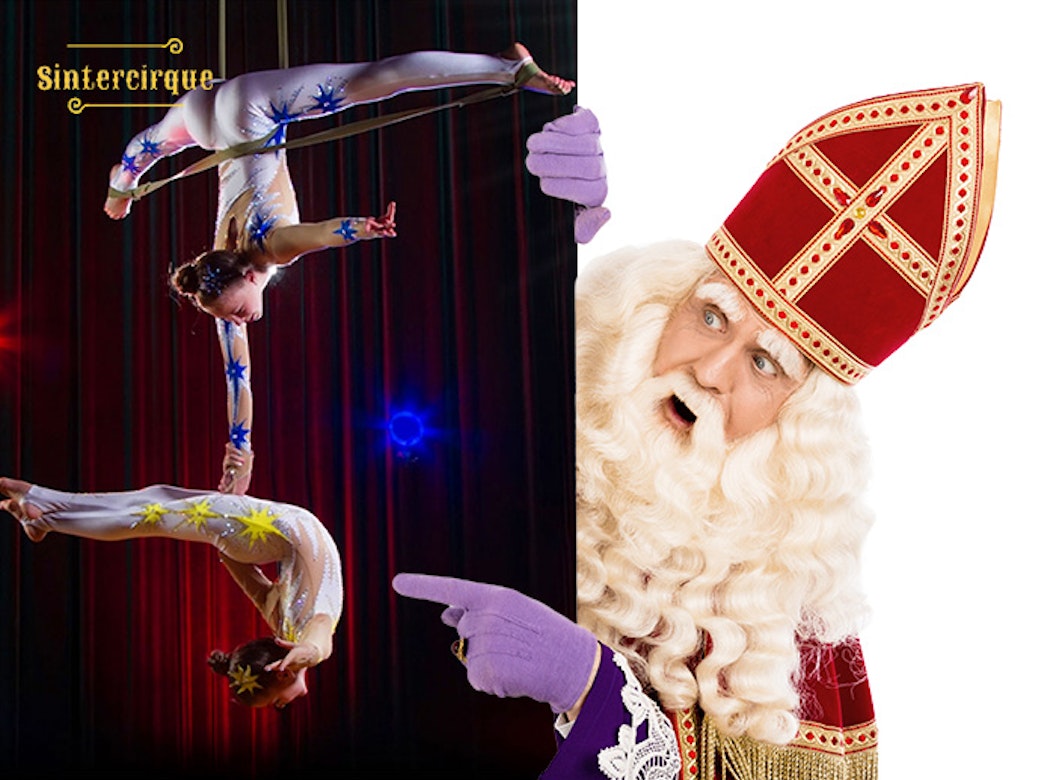 Entreeticket SinterCirque