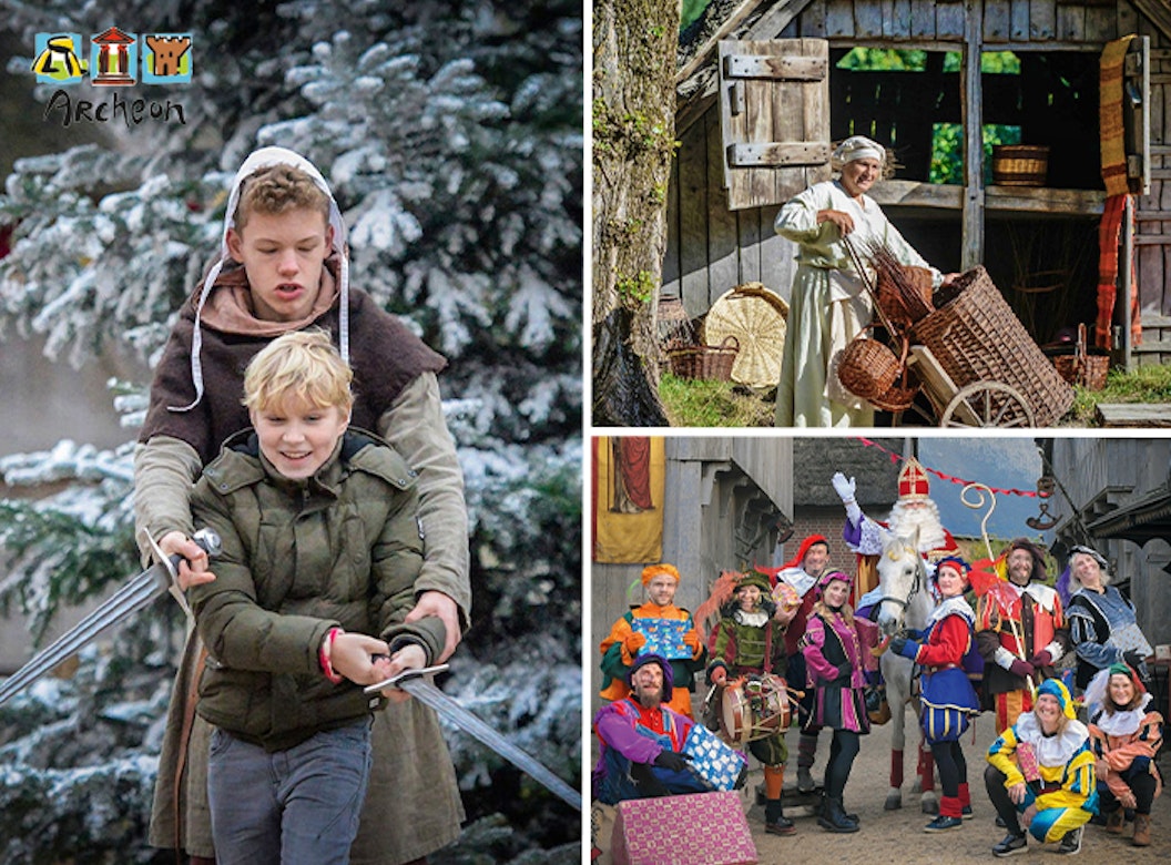 Entreeticket Archeon