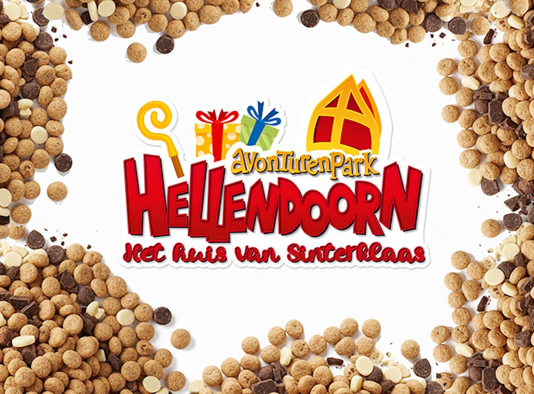 Entreeticket Het Grote Sinterklaas Avontuur in Hellendoorn