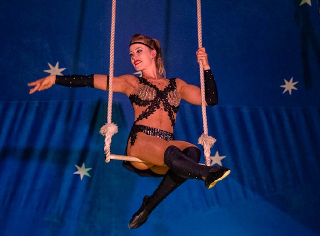 Entreeticket Kerstcircus Oosterhout