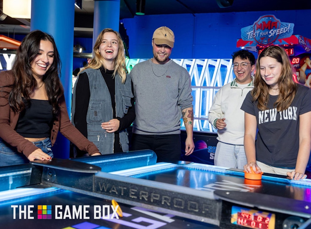 €100 speeltegoed bij The Game Box