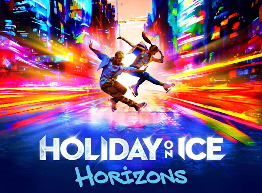 1e, 2e of 3e rang ticket Holiday on Ice