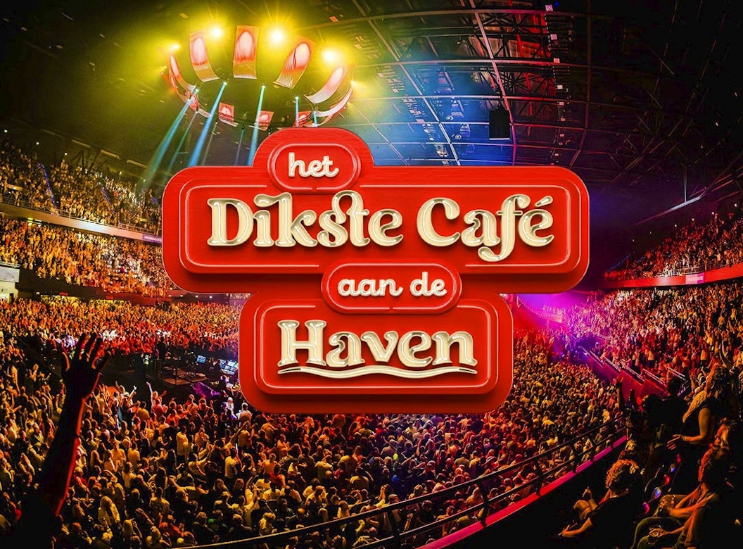 2e ring ticket Het Dikste Café Aan De Haven 