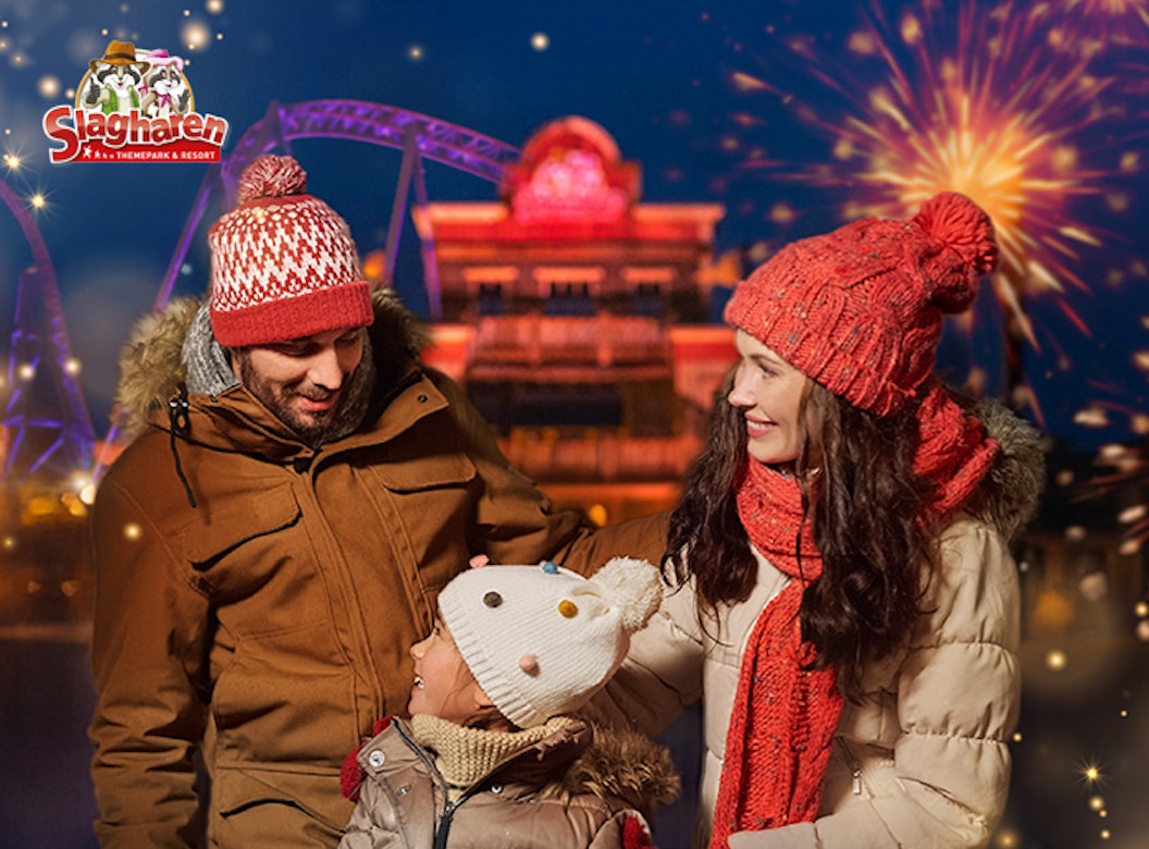 Entreeticket Winter Slagharen