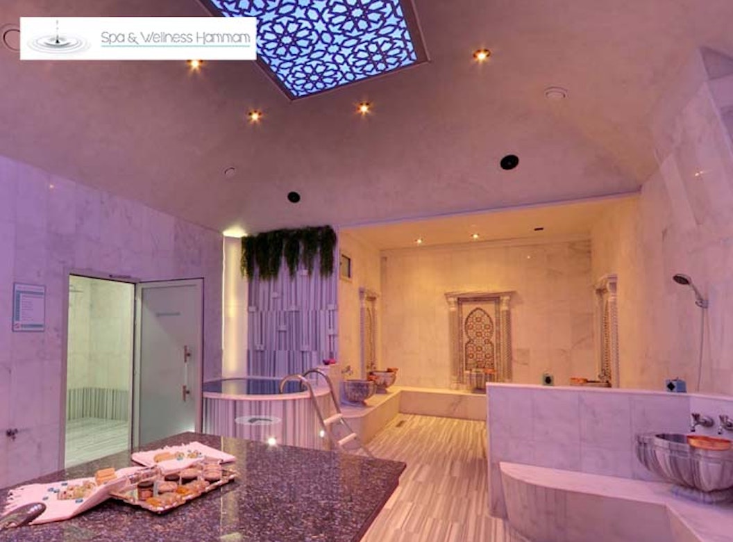 Entree Spa & Wellness Hammam