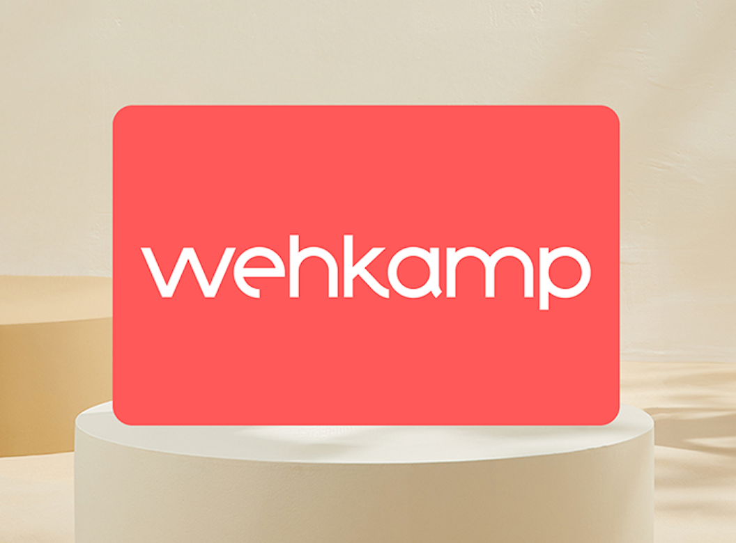 Wehkamp Cadeaukaart t.w.v. €100