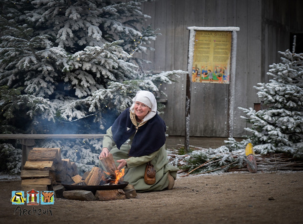 Entreeticket Archeon