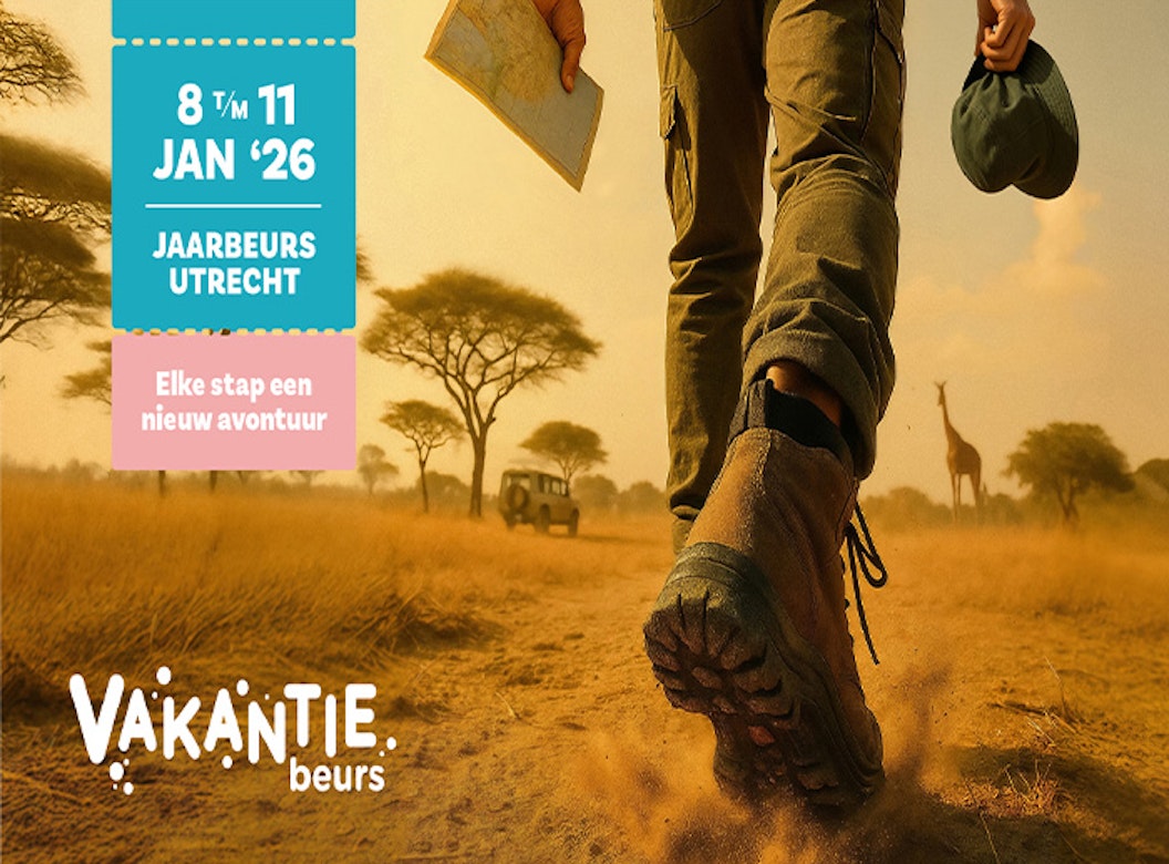 Entreeticket Vakantiebeurs 2026