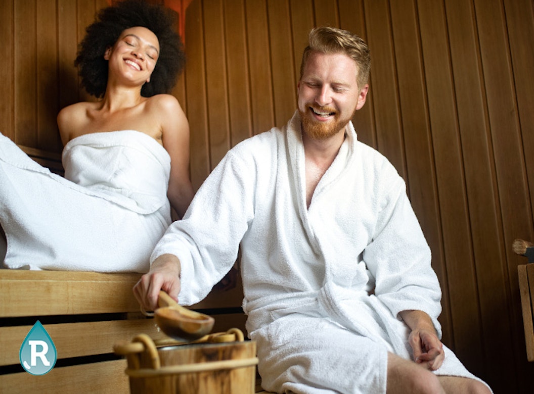 Privésauna-arrangement bij Relax Center Amersfoort Zuid (2p.)