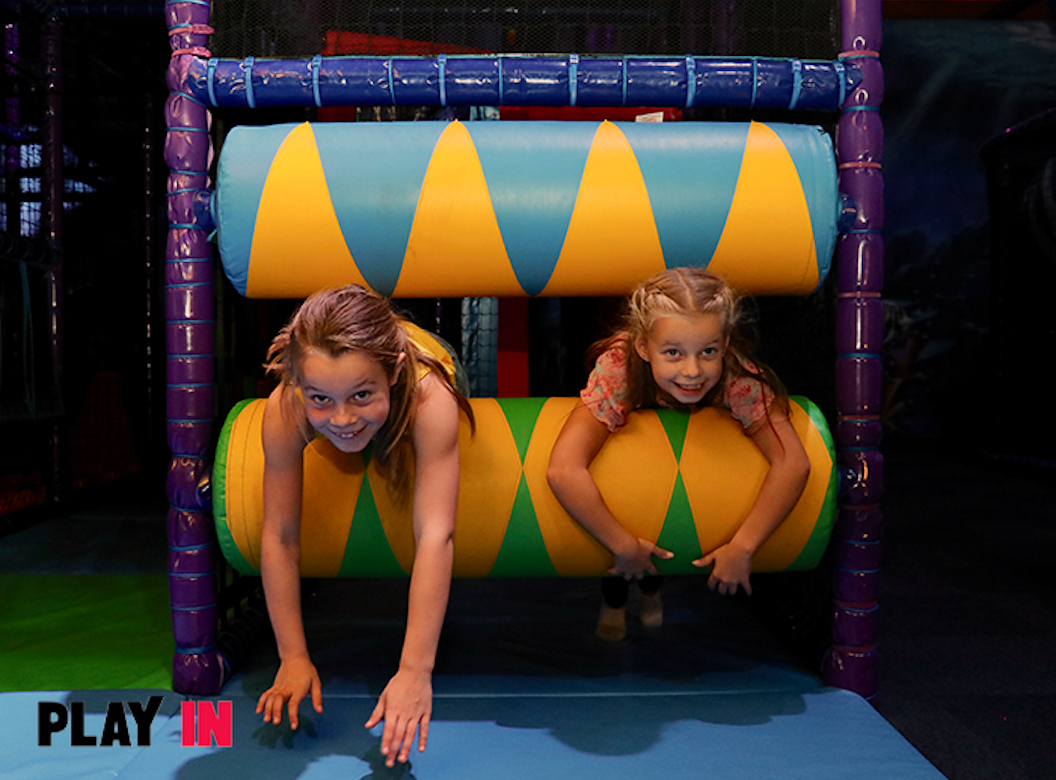 Entreeticket Kids Paradise bij Play-in Utrecht