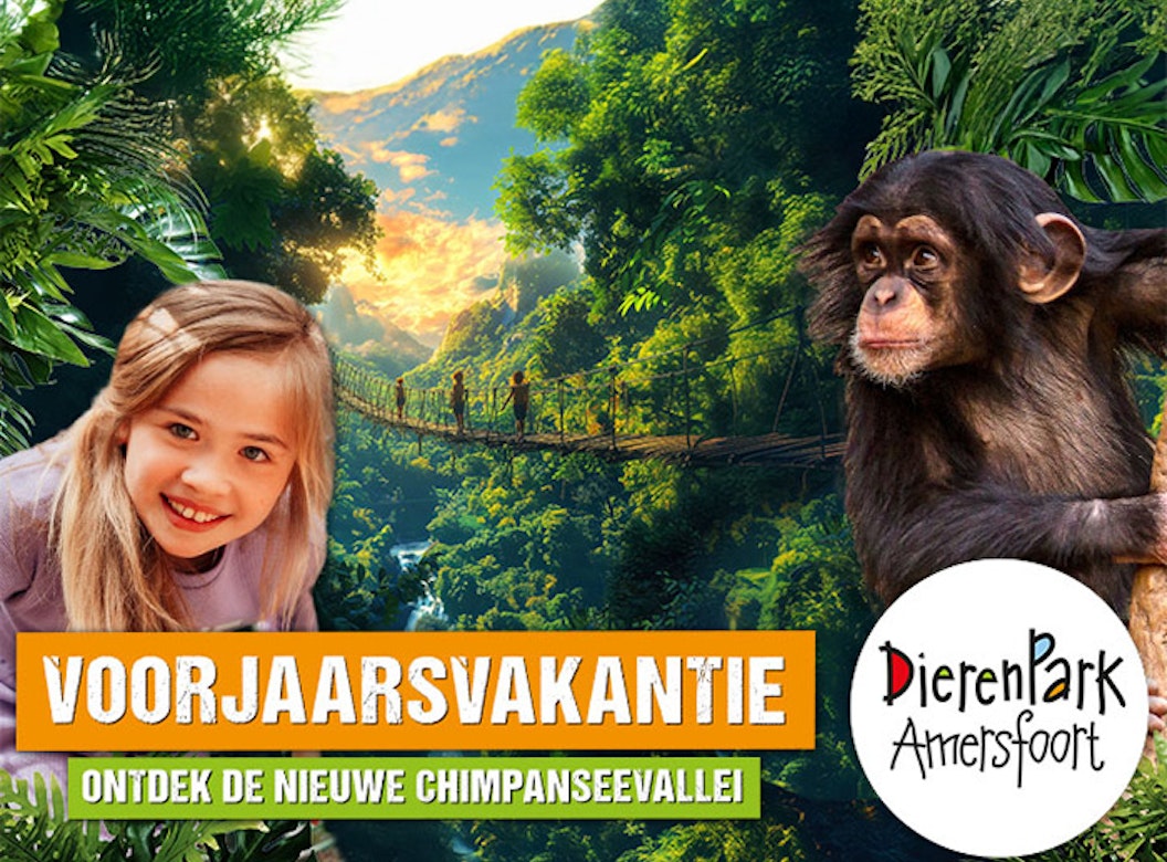 Entreeticket DierenPark Amersfoort