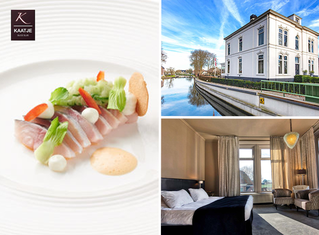 Hotelarrangement Kaatje bij de Sluis