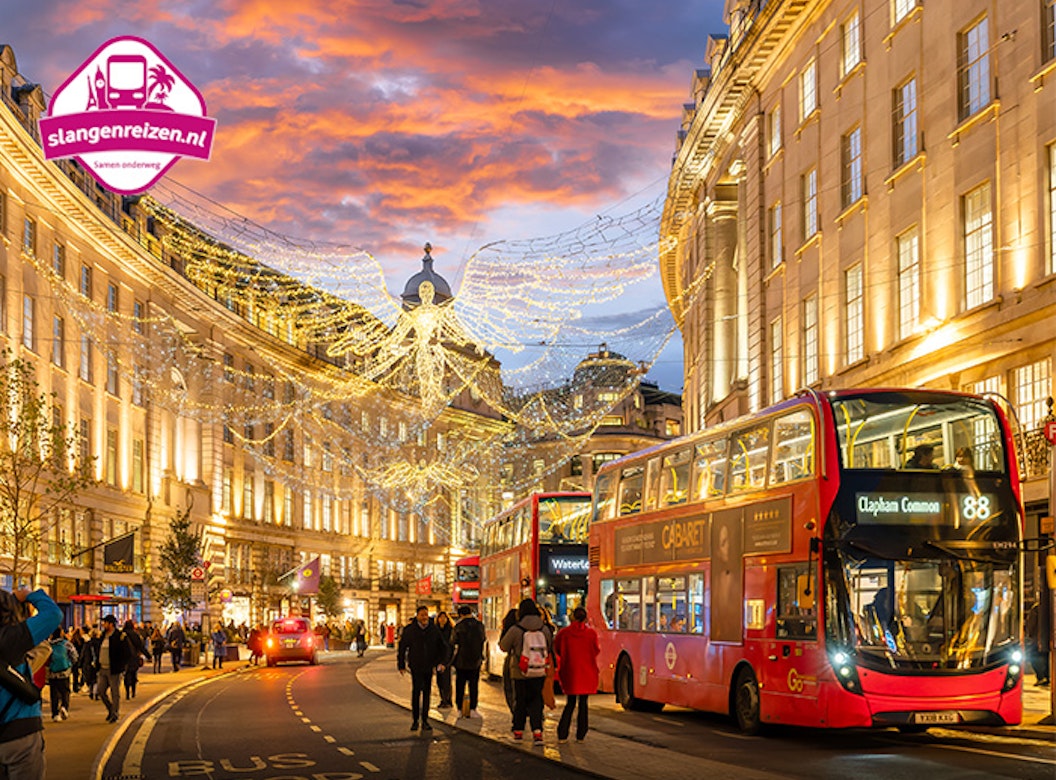 Dagje Londen via Slangen Reizen