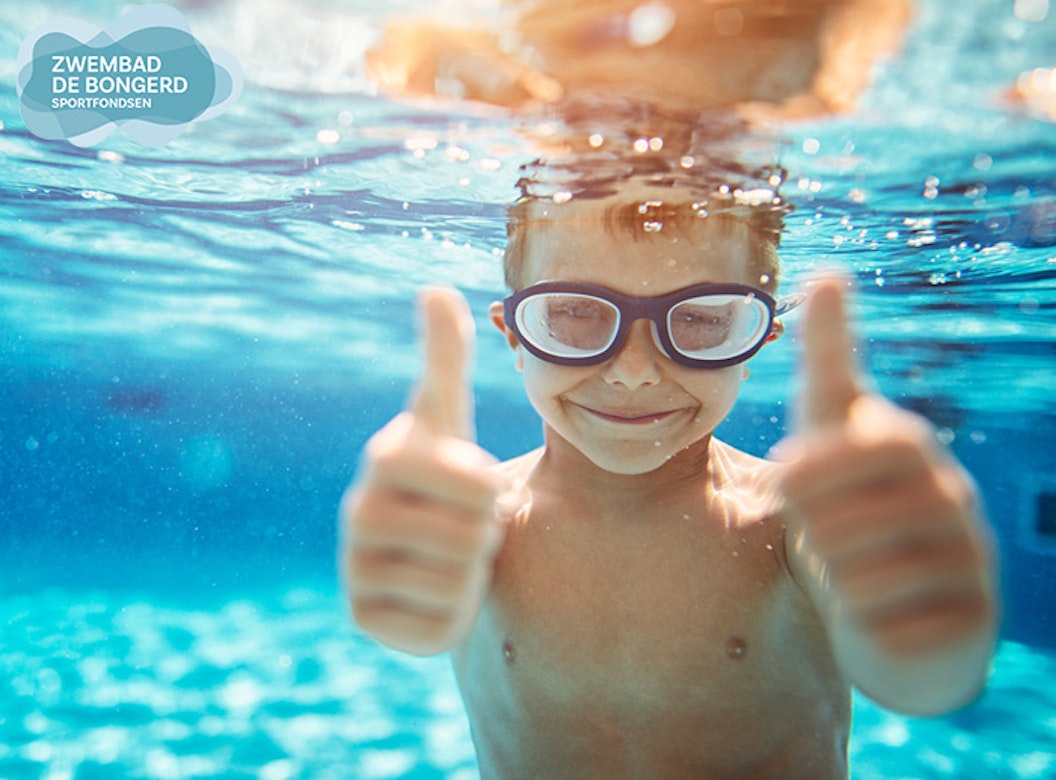 Vrijzwemmen bij Zwembad de Bongerd