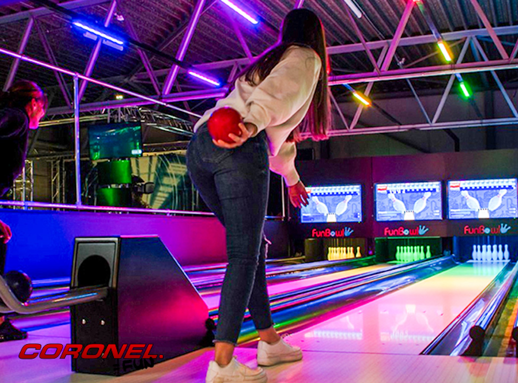 Fun Bowlen bij Coronel (max. 6 personen)