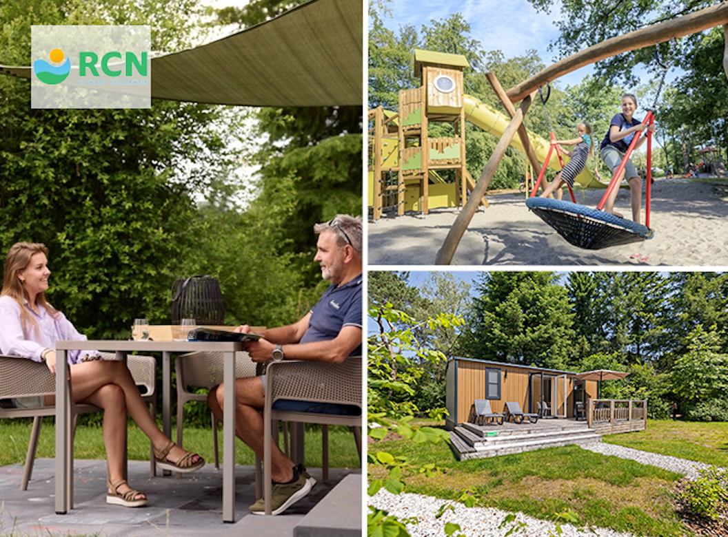 3 of 4 nachten verblijven bij RCN de Roggeberg (4 of 6 personen)