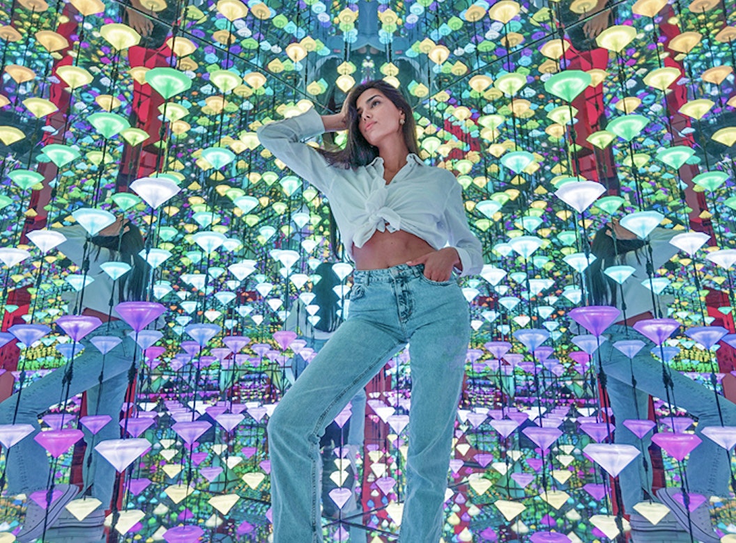 Entreeticket Moco Museum