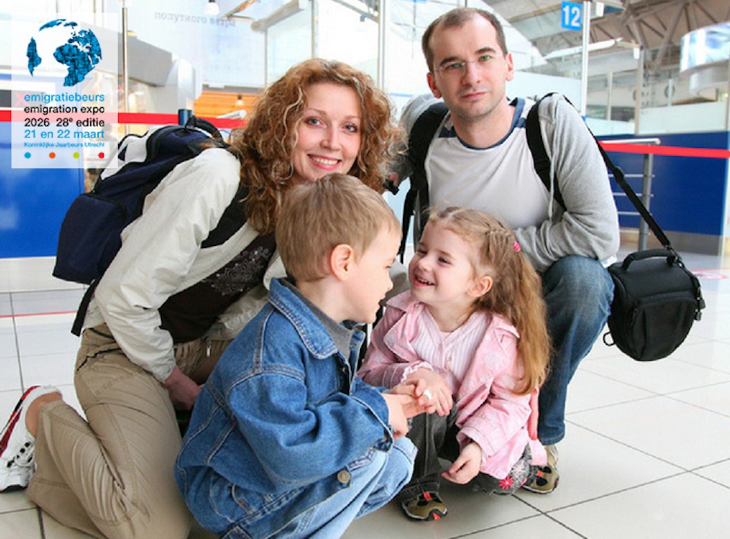 Entreeticket EmigratieBeurs