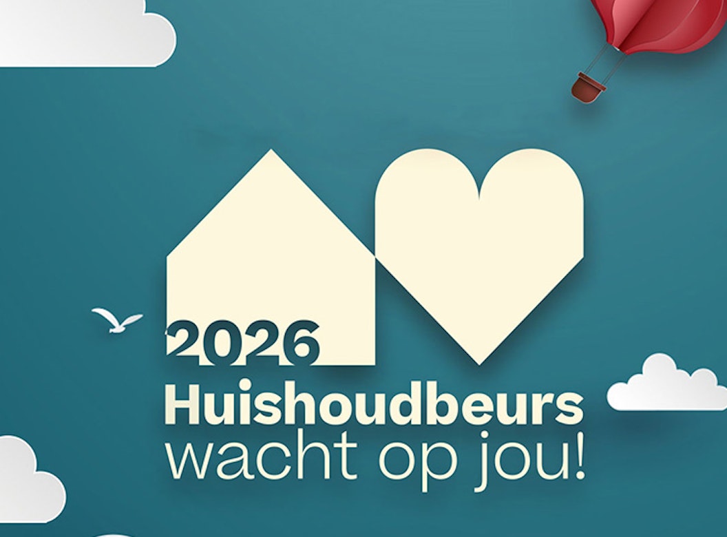 Middagticket Huishoudbeurs 2026 in RAI Amsterdam