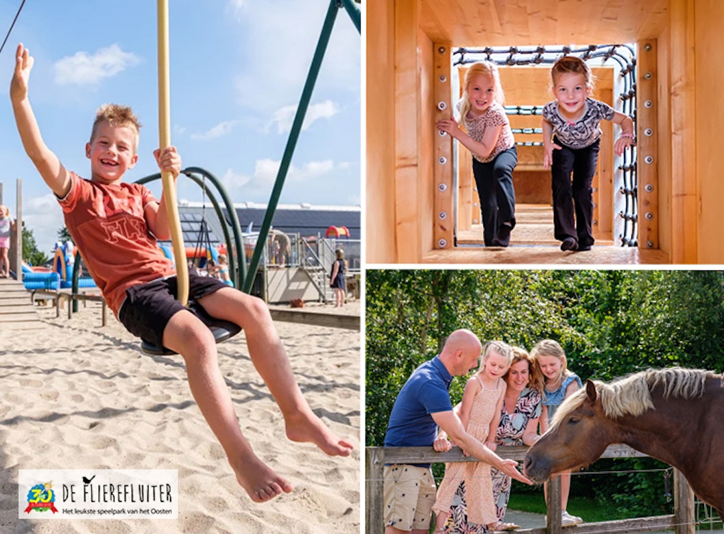 All-in entreeticket De Flierefluiter