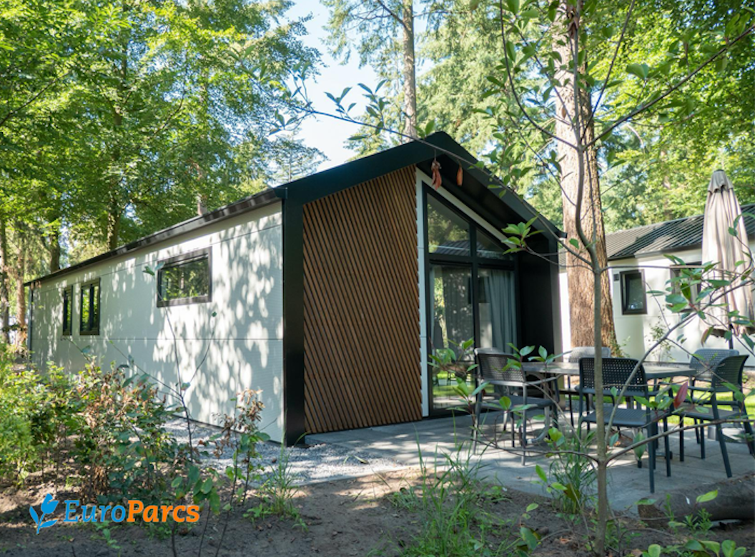 3 of 4 nachten verblijven bij EuroParcs Utrechtse Heuvelrug (4 of 6 p.)