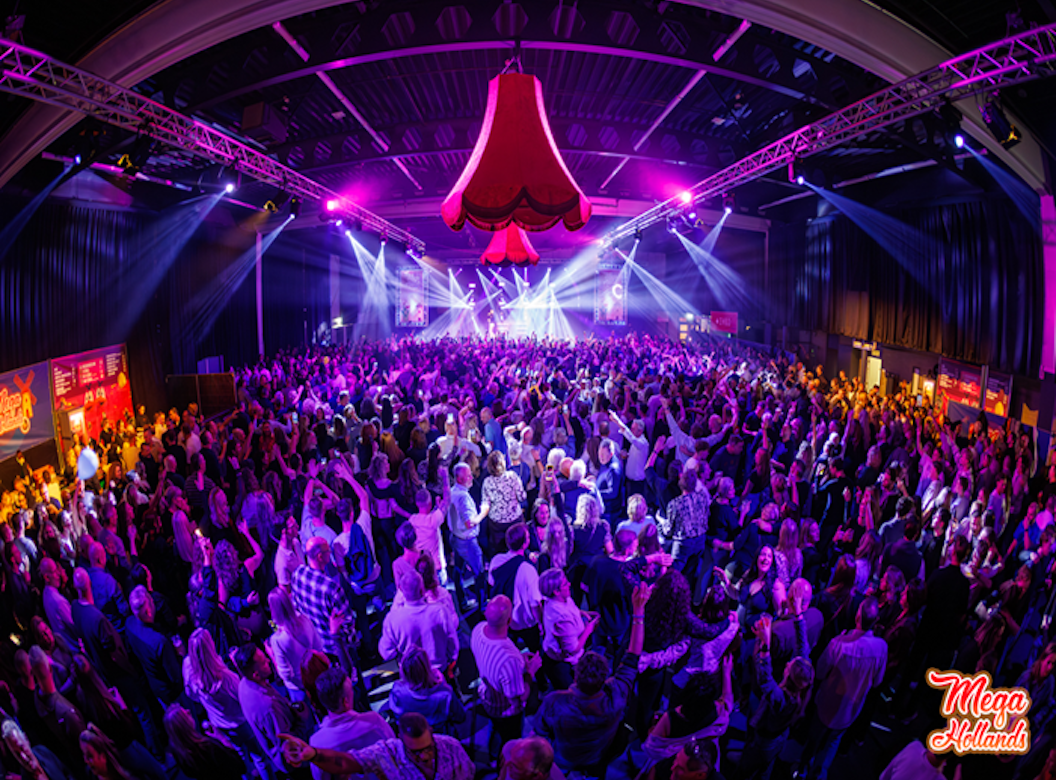 Entreeticket Mega Hollands Zuid-Holland