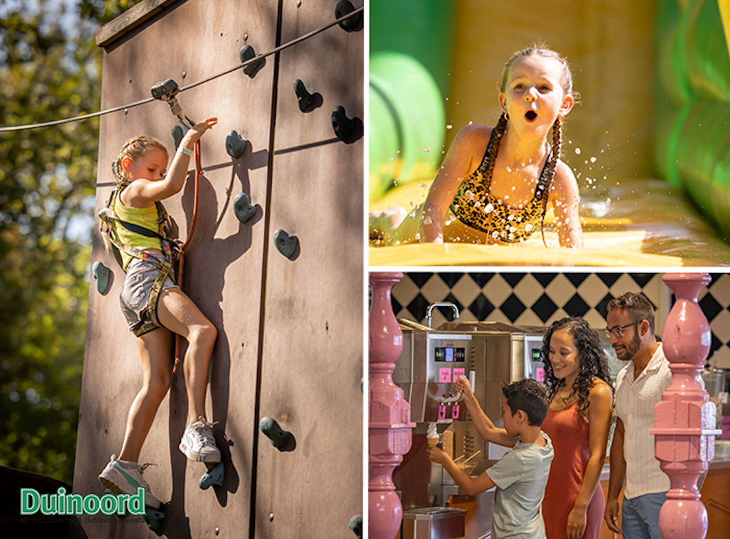 All-in spelen + onbeperkt eten en drinken bij Duinoord
