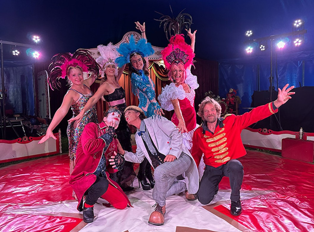 Entreeticket Theater Circus Fantâsia