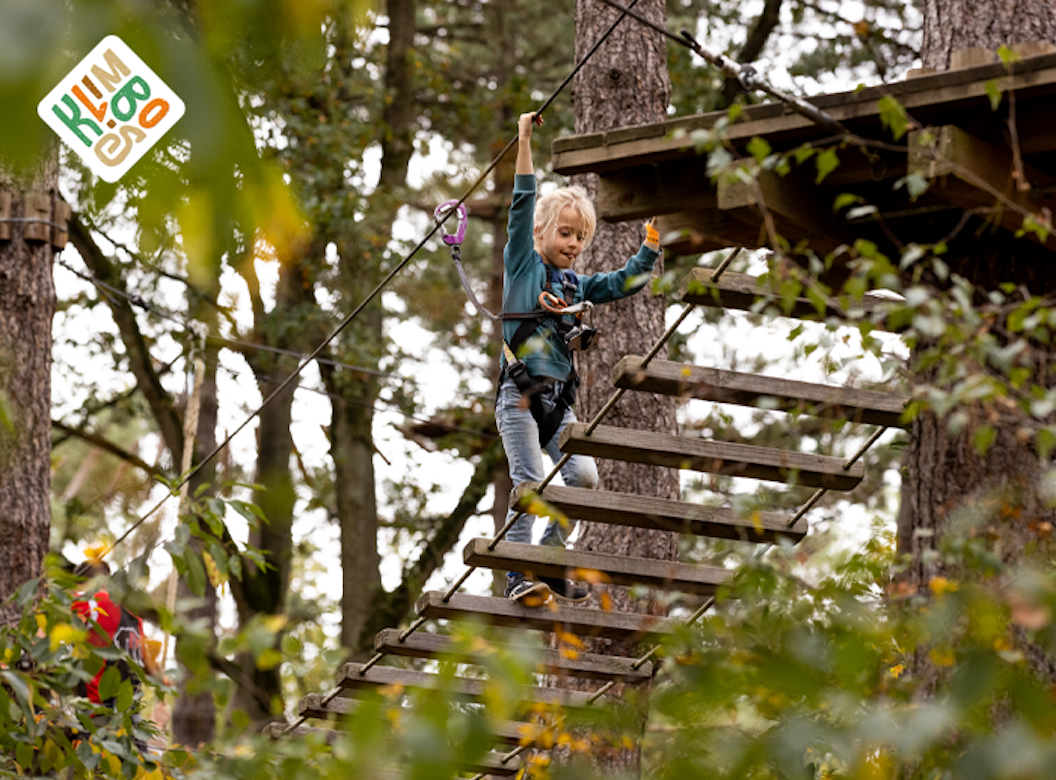 Entreeticket Klimbos Lage Vuursche