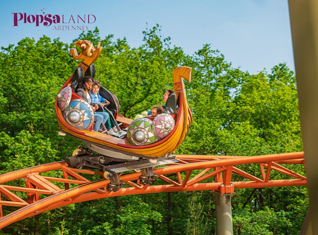 Plopsaland Ardennes tickets