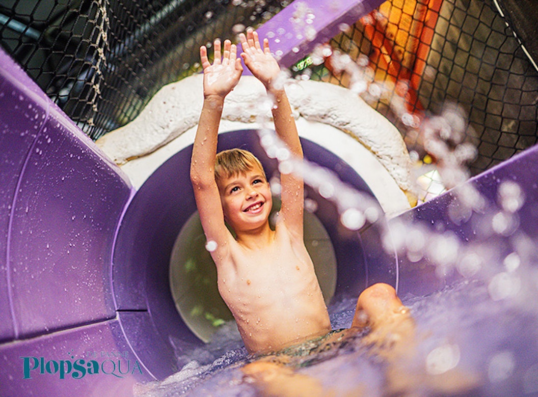 Plopsaqua De Panne tickets