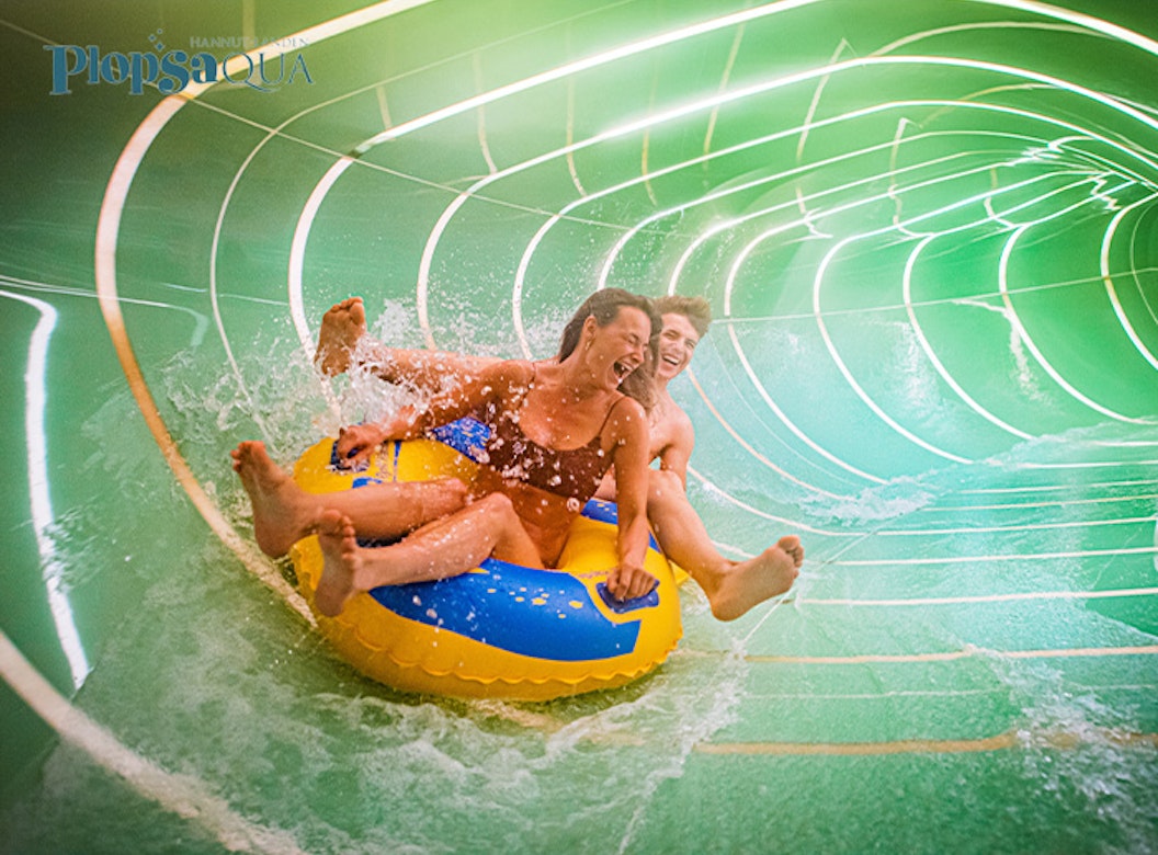 Plopsaqua Landen-Hannuit tickets